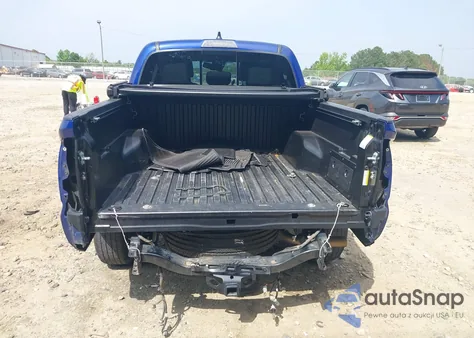 2023 Toyota Tacoma Sr5 V6 from USA, damaged, VIN 3TYCZ5AN8PT116052
